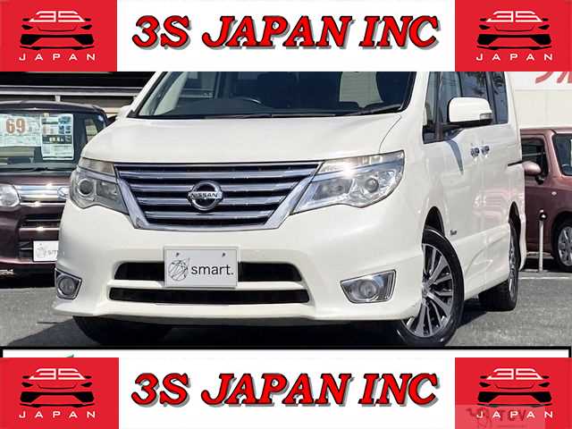 2014 Nissan Serena