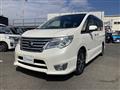 2014 Nissan Serena