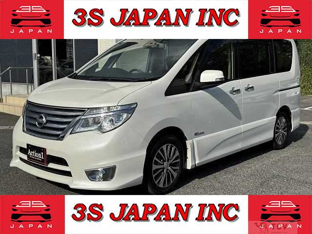 2014 Nissan Serena