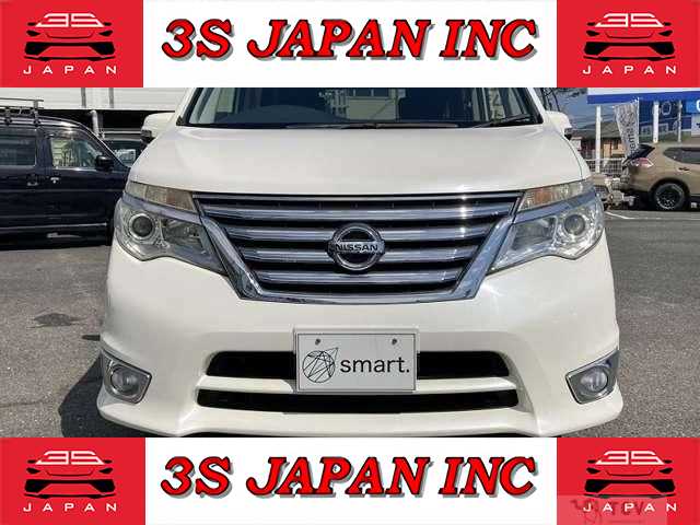 2014 Nissan Serena