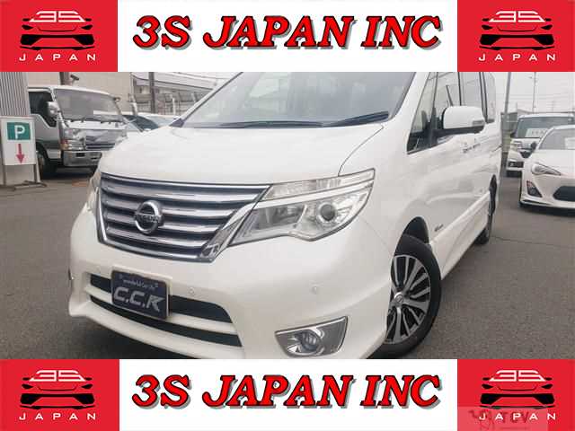 2014 Nissan Serena