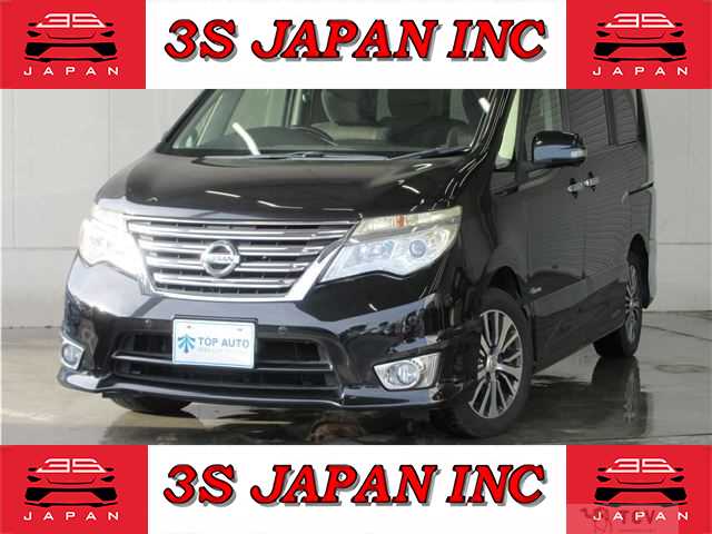 2014 Nissan Serena