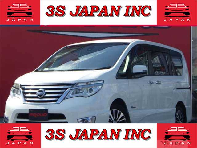 2014 Nissan Serena