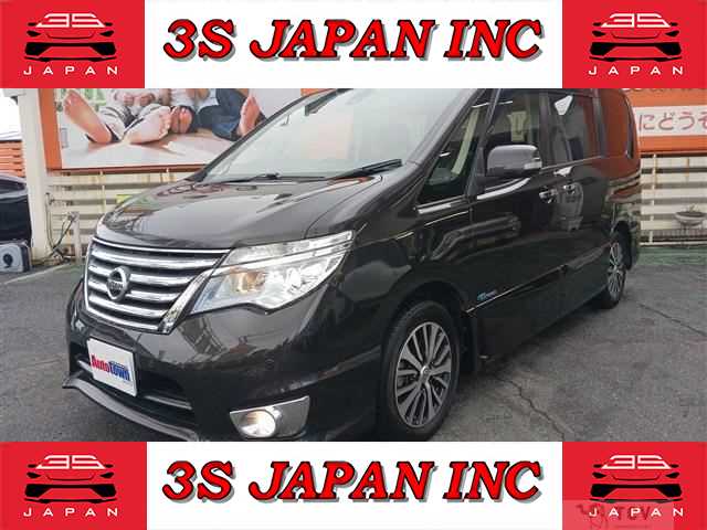 2014 Nissan Serena