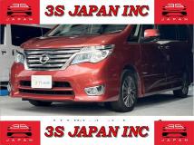 2014 Nissan Serena