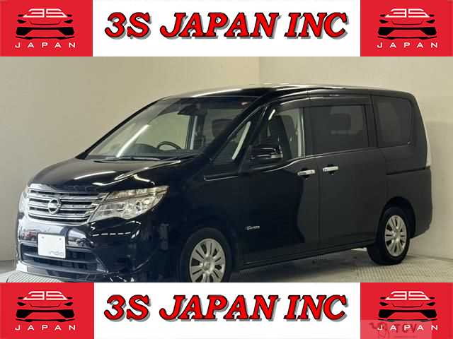 2014 Nissan Serena