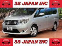 2014 Nissan Serena
