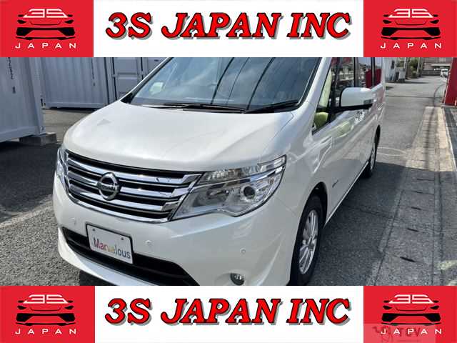 2014 Nissan Serena