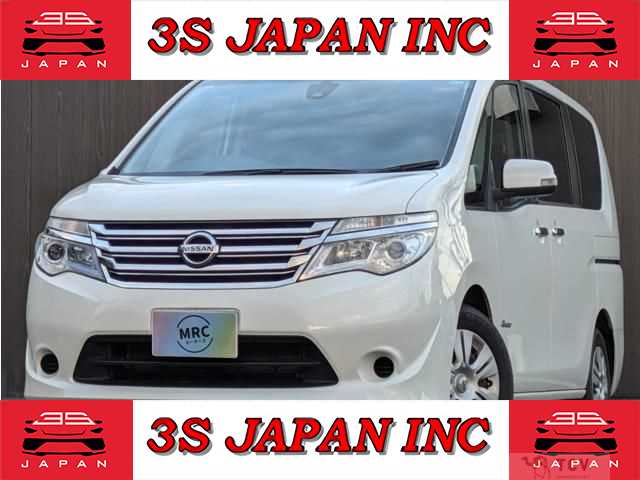 2014 Nissan Serena