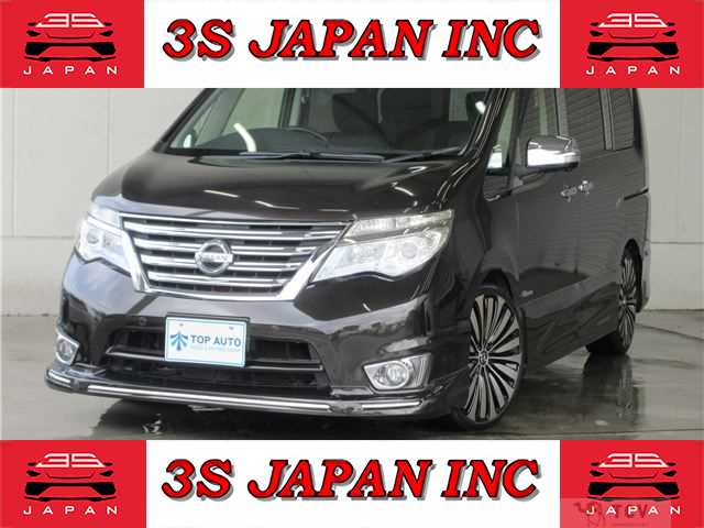 2014 Nissan Serena