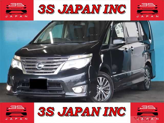 2014 Nissan Serena