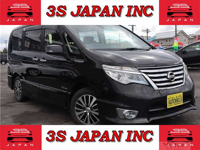 2014 Nissan Serena