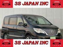 2014 Nissan Serena
