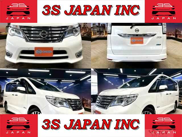 2014 Nissan Serena