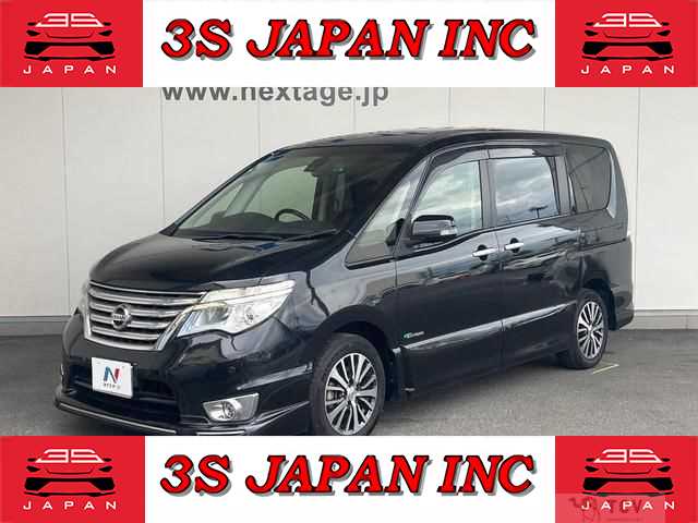 2014 Nissan Serena