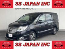 2014 Nissan Serena