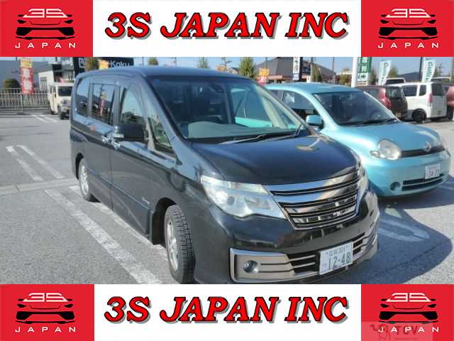2014 Nissan Serena