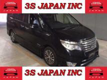 2014 Nissan Serena