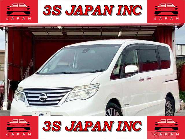2014 Nissan Serena