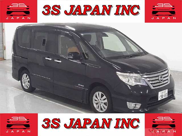 2014 Nissan Serena