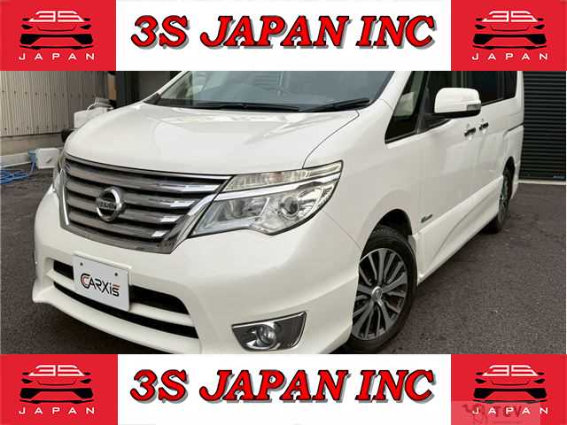 2014 Nissan Serena