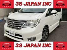 2014 Nissan Serena