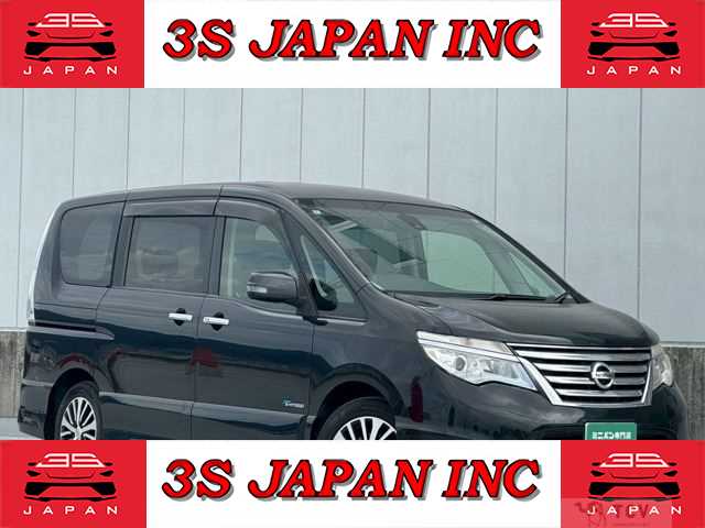 2014 Nissan Serena