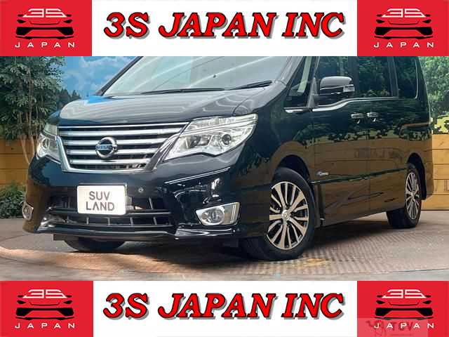 2014 Nissan Serena