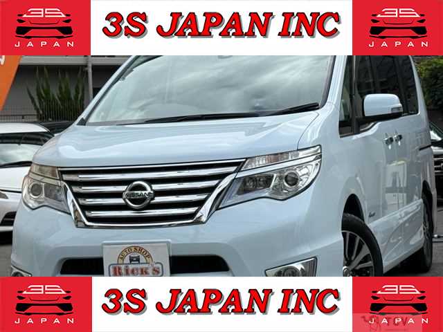2014 Nissan Serena