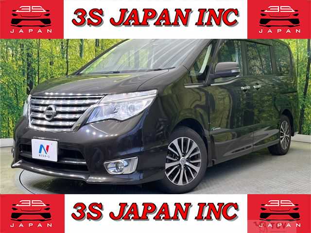 2014 Nissan Serena