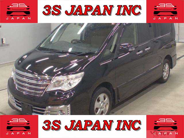 2015 Nissan Serena