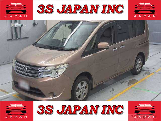 2015 Nissan Serena