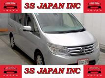 2015 Nissan Serena