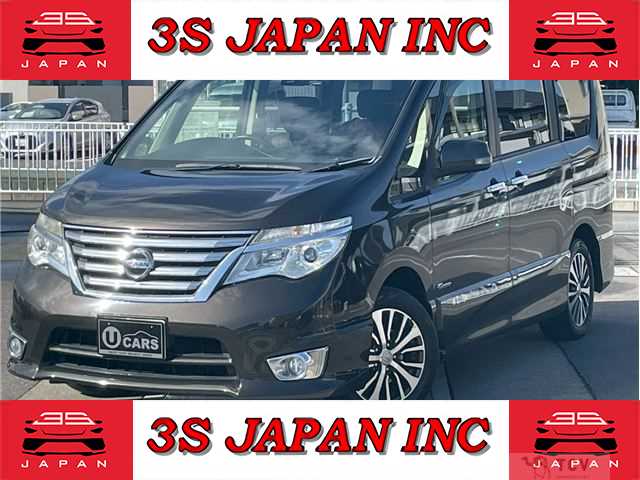 2015 Nissan Serena