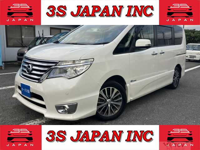 2015 Nissan Serena