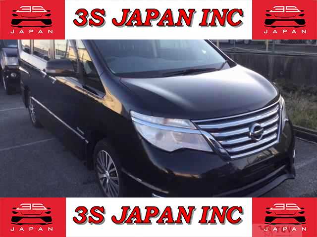 2015 Nissan Serena