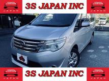 2015 Nissan Serena