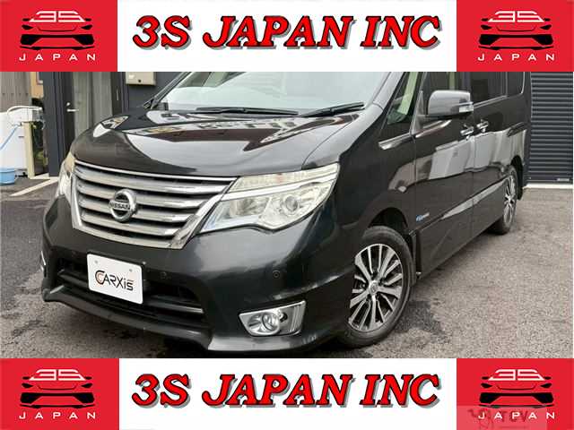 2015 Nissan Serena
