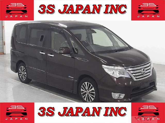 2015 Nissan Serena