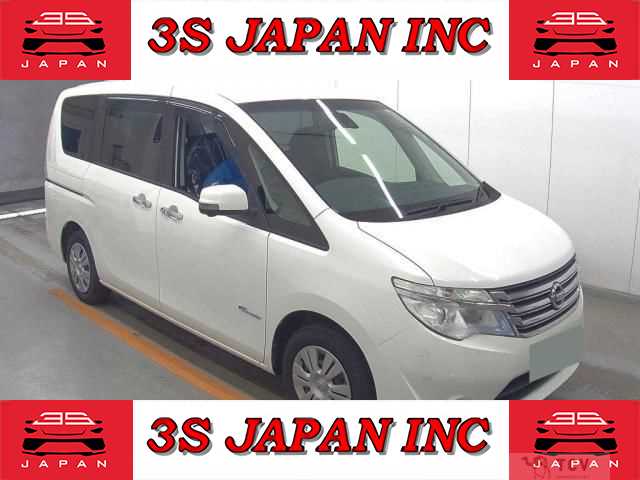 2015 Nissan Serena
