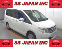 2015 Nissan Serena