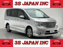 2015 Nissan Serena
