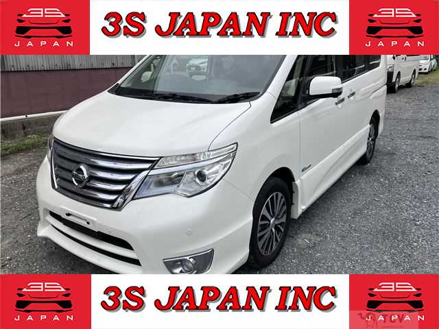 2015 Nissan Serena