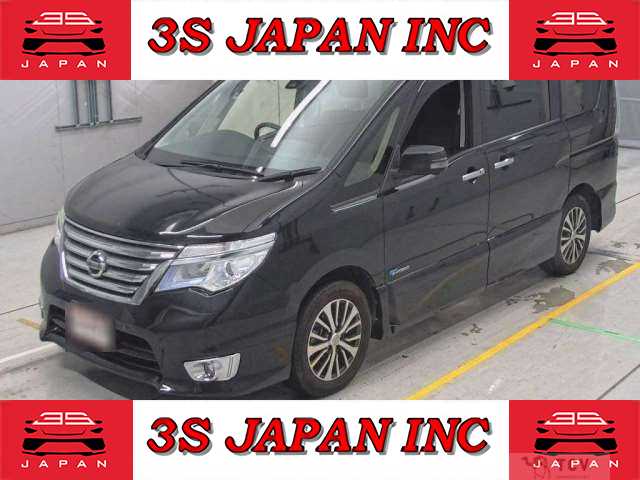 2015 Nissan Serena