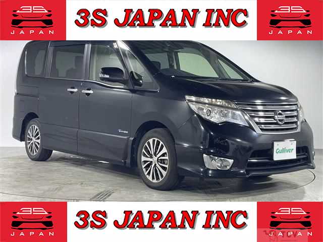 2015 Nissan Serena