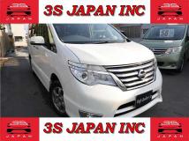 2015 Nissan Serena