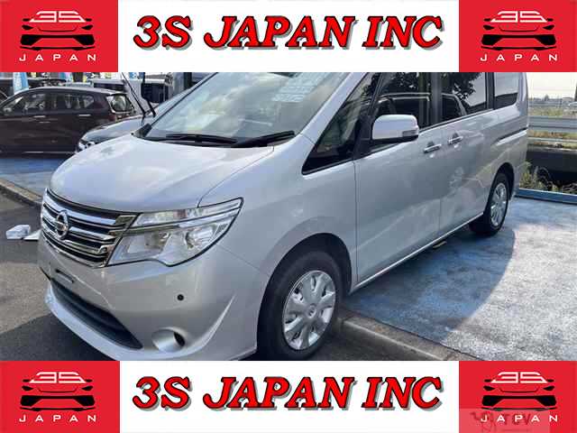 2015 Nissan Serena