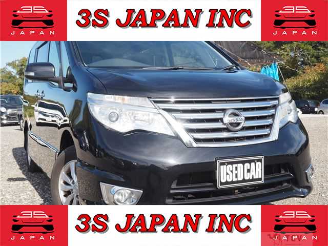 2016 Nissan Serena
