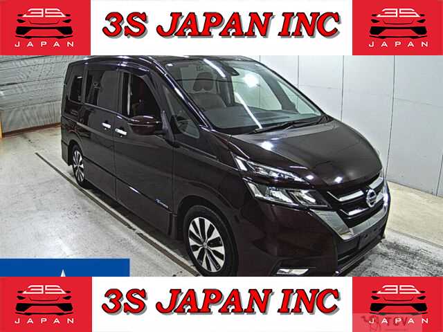 2016 Nissan Serena