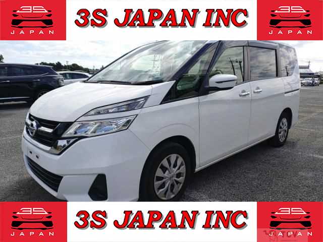 2016 Nissan Serena